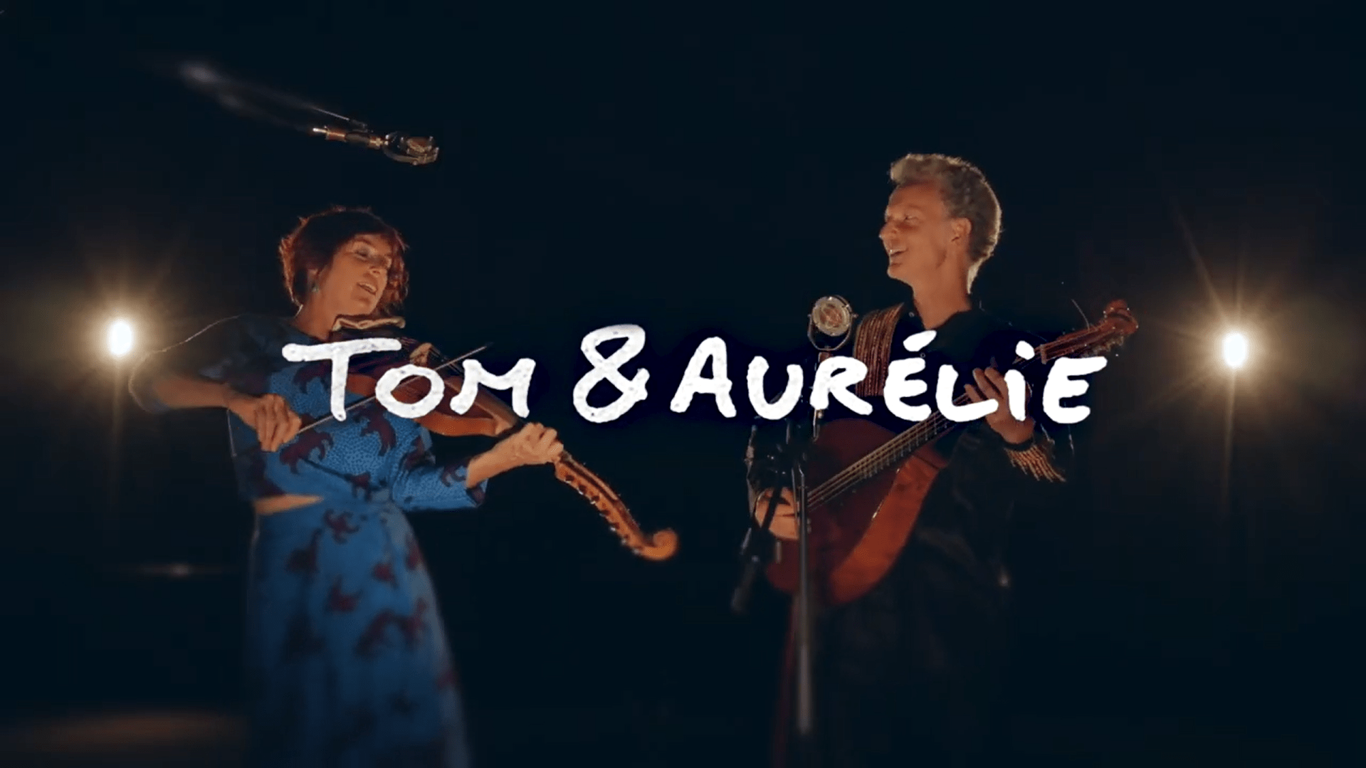 Tom & Aurélie